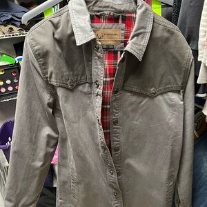 Legendary whitetails waxed jacket